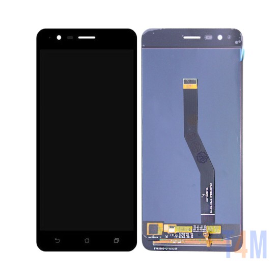 Touch+Display Asus Zenfone 3 Zoom/ZE553KL Negro